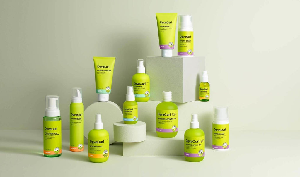 DevaCurl Stylers | re:connect by Paramount Beauty