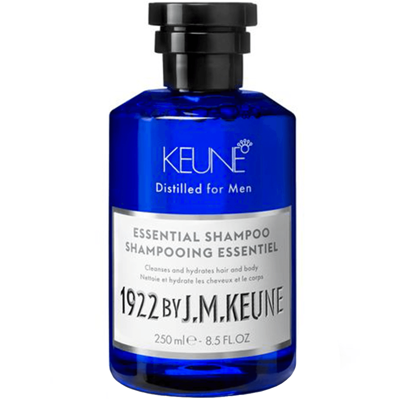 1922 by J.M: Essential Shampoo - reconnectbypb.com Shampoo Keune