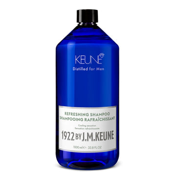 1922 by J.M: Refreshing Shampoo Liter - reconnectbypb.com Liter Keune