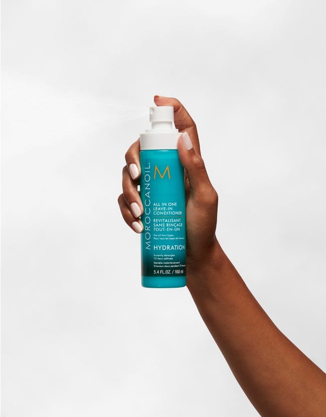 All In One Leave-In Conditioner - reconnectbypb.com Leave-In MOROCCANOIL