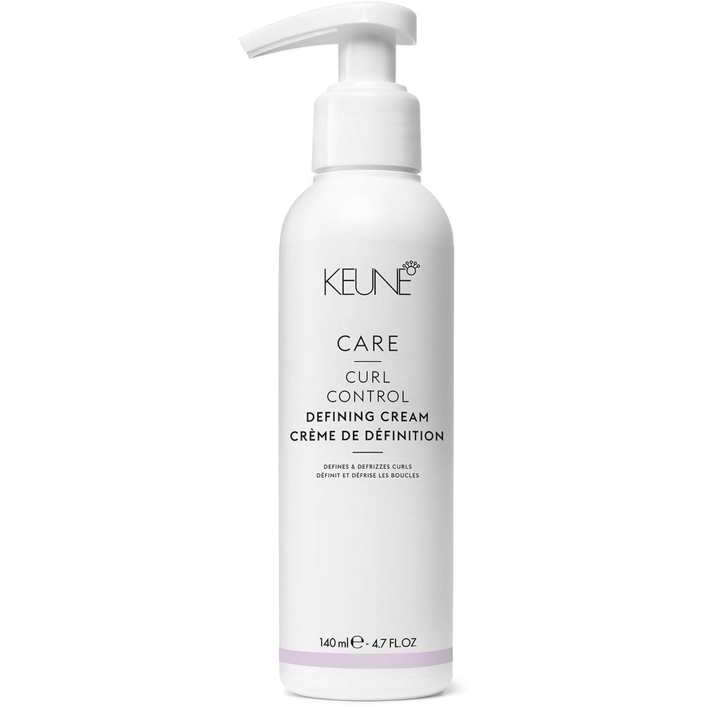 CARE: Curl Control Defining Cream - reconnectbypb.com Cream Keune