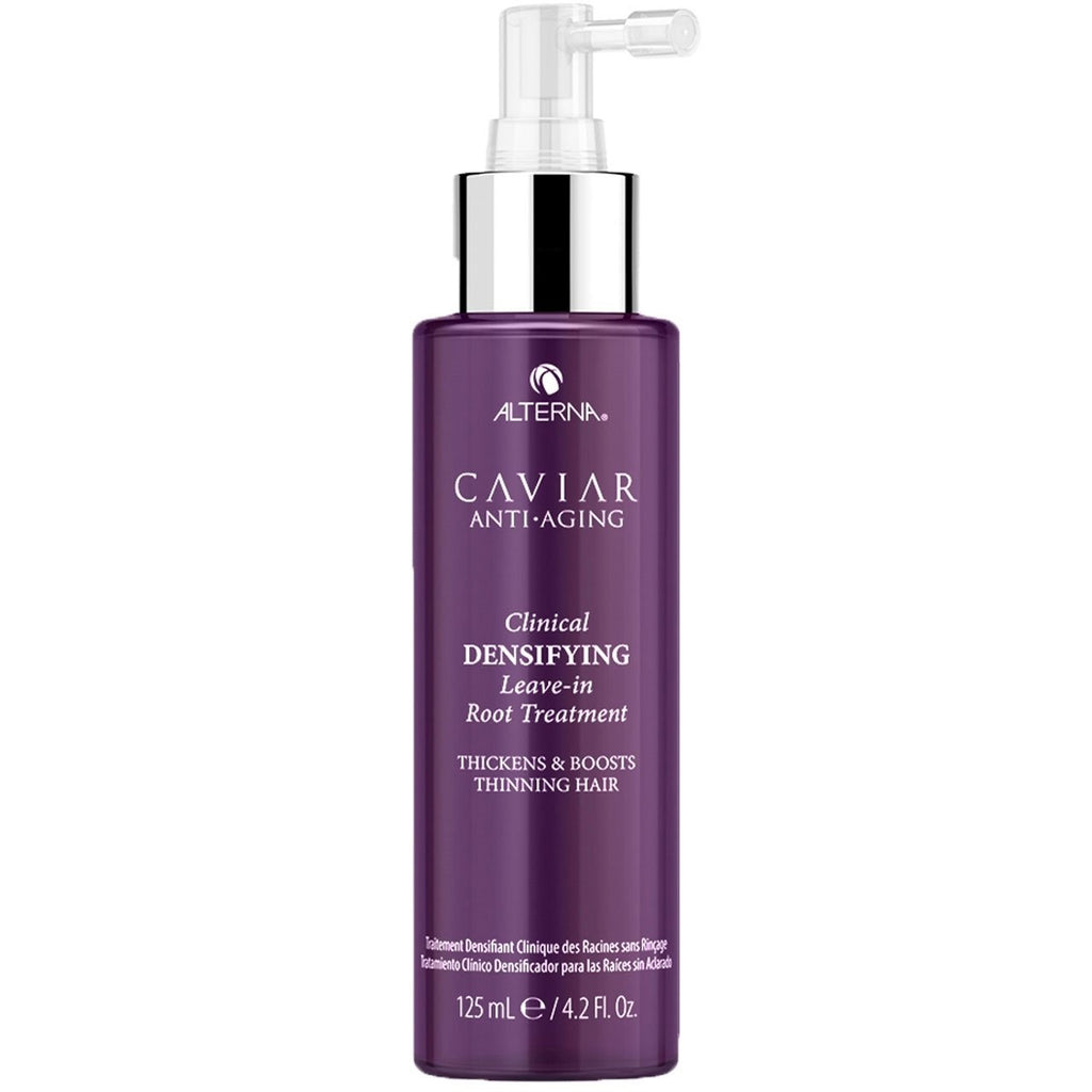 Caviar Anti-Aging: Clinical DENSIFYING Leave-In Root Treatment - reconnectbypb.com Treatment ALTERNA Professional