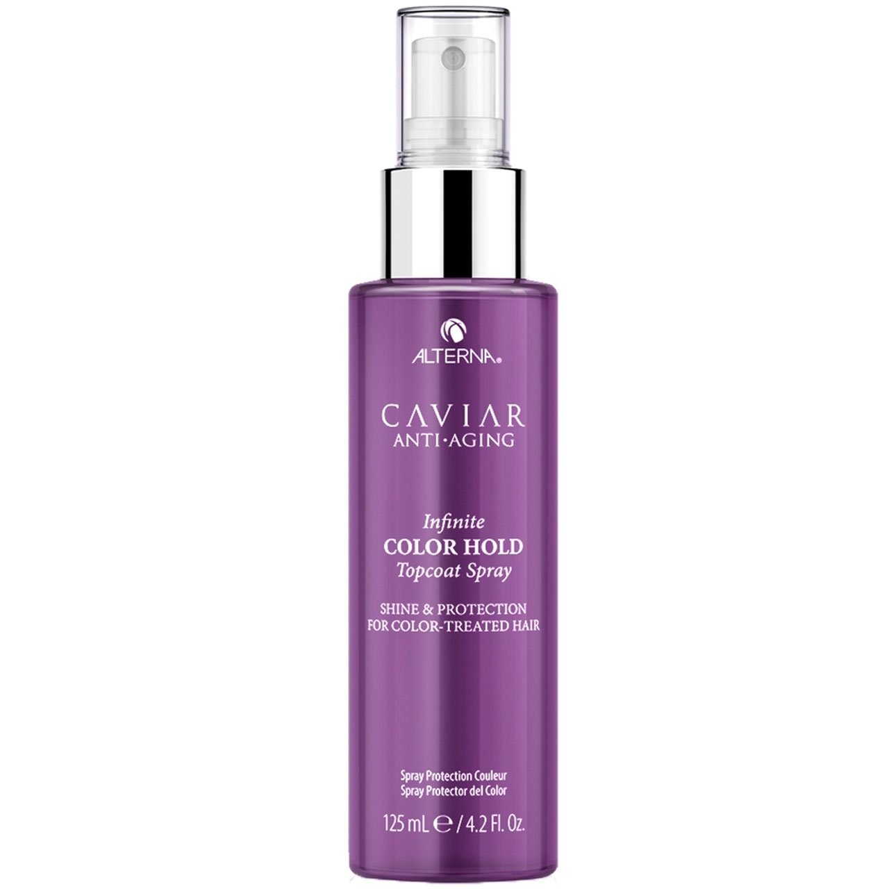 Caviar Anti-Aging: Infinite COLOR HOLD Topcoat Spray - reconnectbypb.com Spray ALTERNA Professional