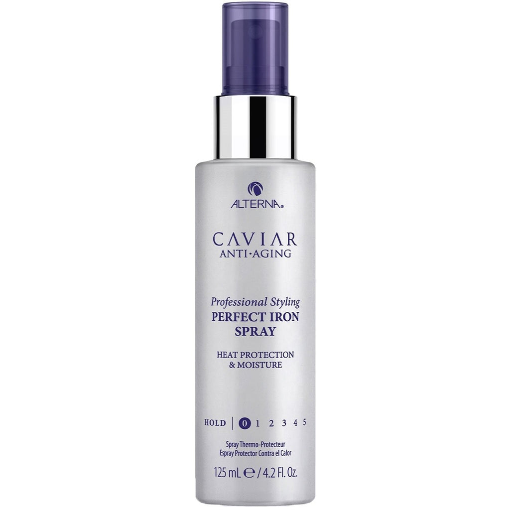 Caviar Anti-Aging: Professional Styling PERFECT IRON SPRAY - reconnectbypb.com Spray ALTERNA Professional
