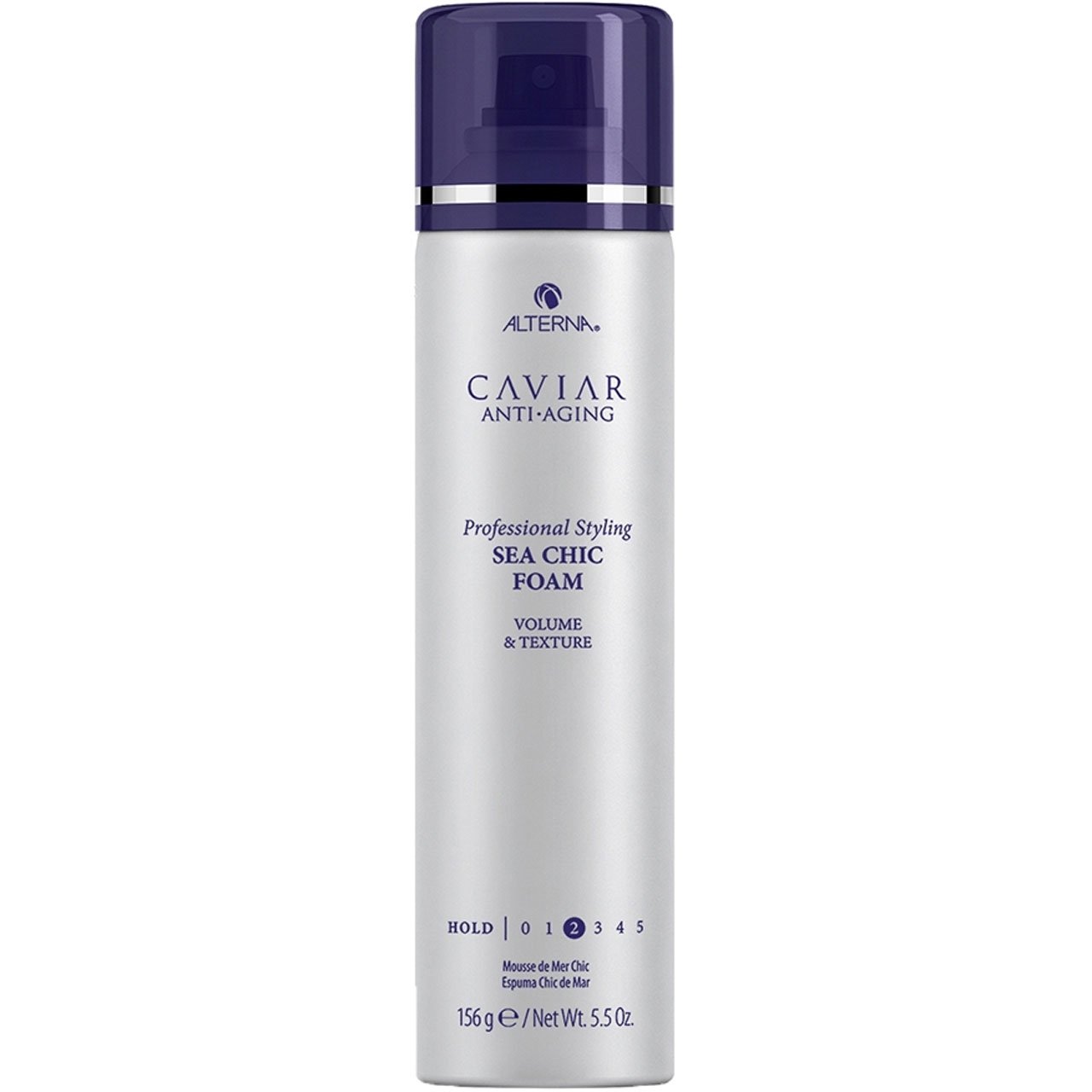 Caviar Anti-Aging: Professional Styling SEA CHIC FOAM - reconnectbypb.com Foam ALTERNA Professional