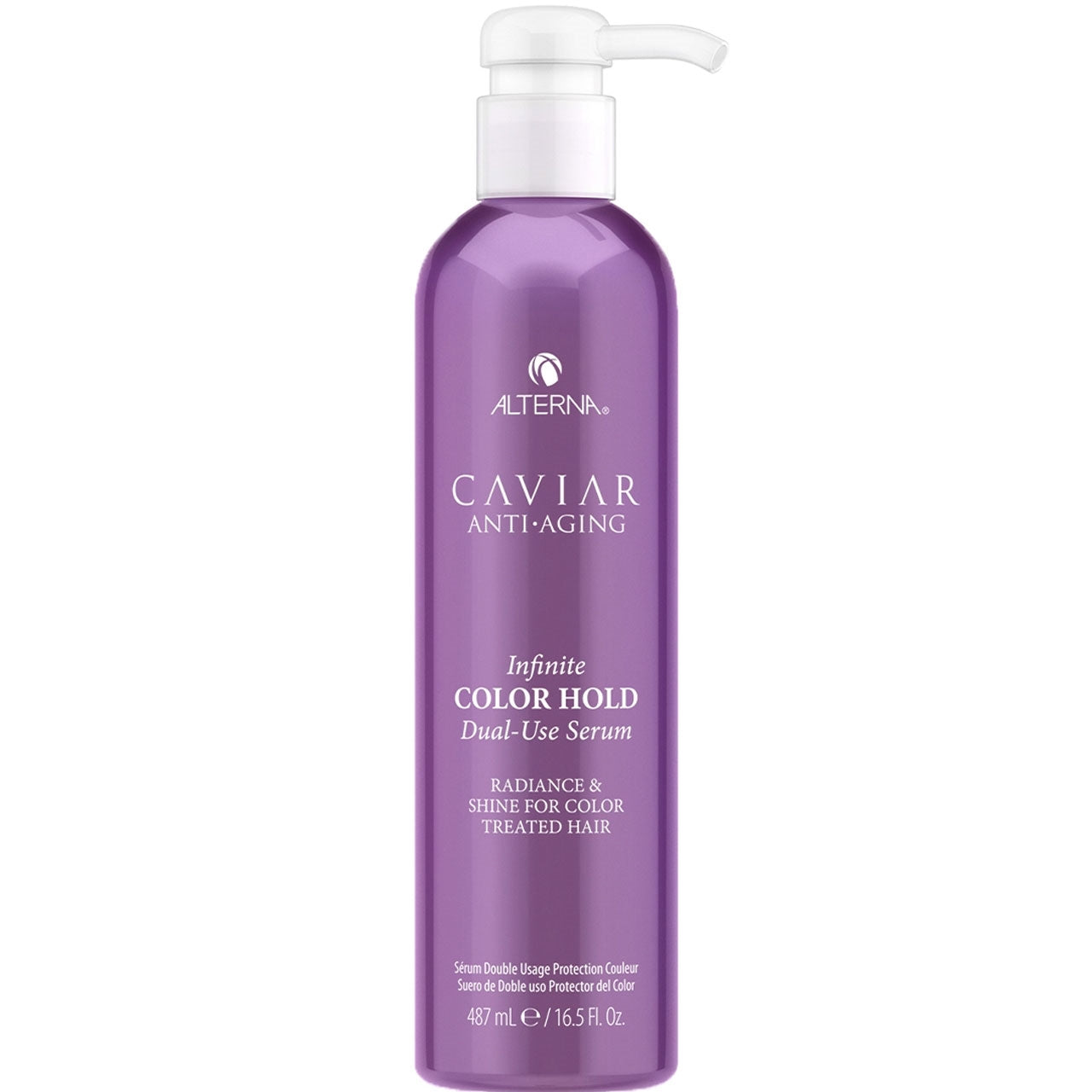 Caviar Anti-Aging: Infinite COLOR HOLD Dual-Use Serum - reconnectbypb.com Serum ALTERNA Professional