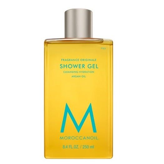 Cleansing Shower Gel - reconnectbypb.com Body Wash MOROCCANOIL