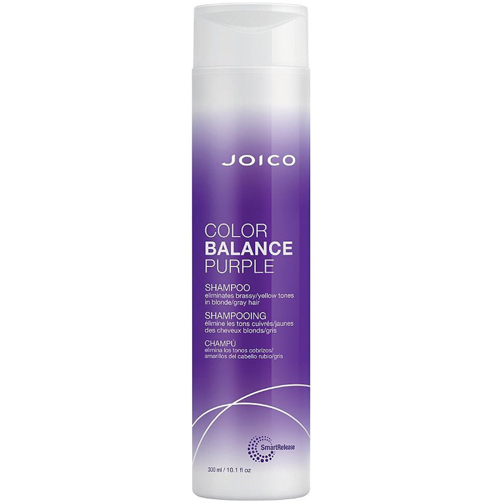 Color Balance: Purple Shampoo - reconnectbypb.com Shampoo Joico