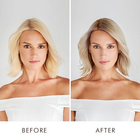 Color Depositing Mask: Platinum - reconnectbypb.com Hair Color MOROCCANOIL