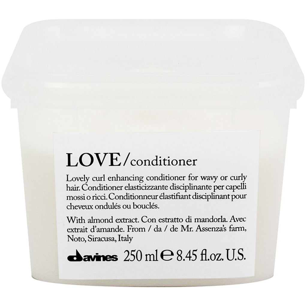 Essential Haircare Love Curl Conditioner - reconnectbypb.com Conditioners Davines