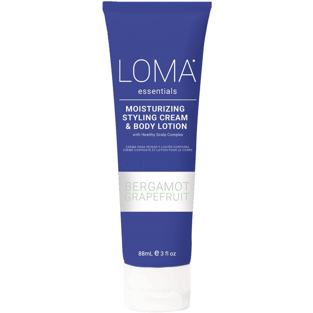 Essentials: Moisturizing Styling Cream & Body Lotion - reconnectbypb.com Cream LOMA