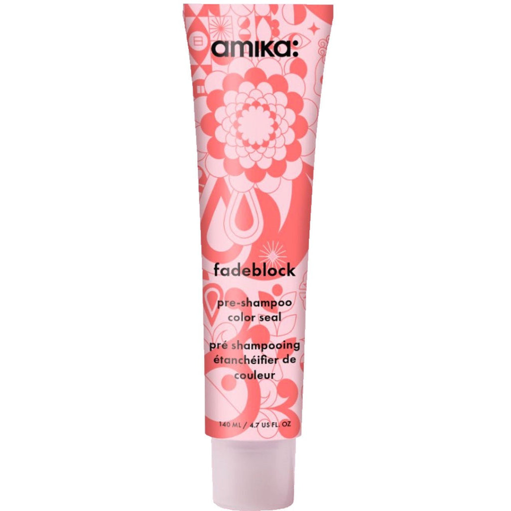 fadeblock pre-shampoo color seal - reconnectbypb.com Treatment amika:
