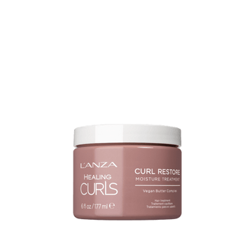 Healing Curls | Curl Restore Leave-In Moisture Treatment - reconnectbypb.com Mask L'ANZA