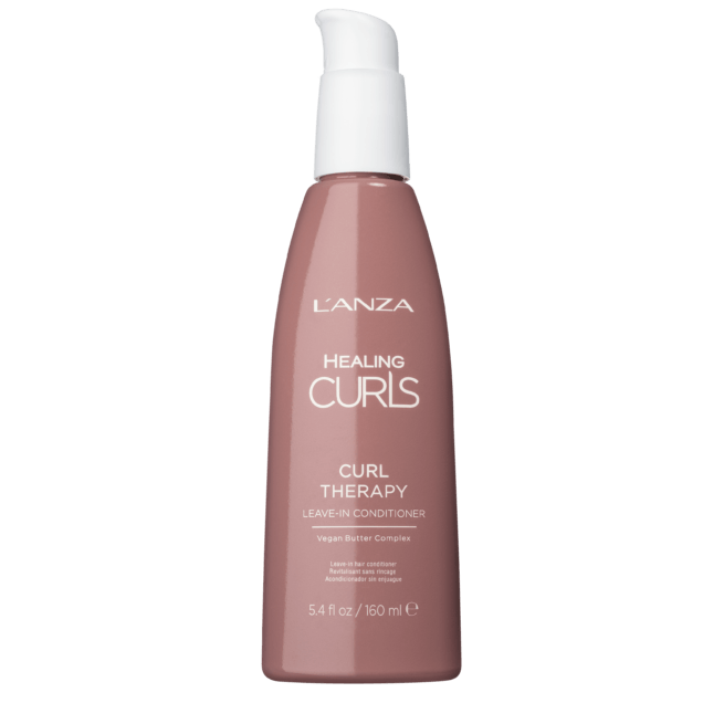 Healing Curls | Curl Therapy Leave-In Conditioner - reconnectbypb.com Leave-In L'ANZA