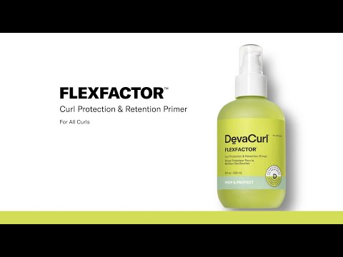 Flexfactor Curl Protection & Retention Primer