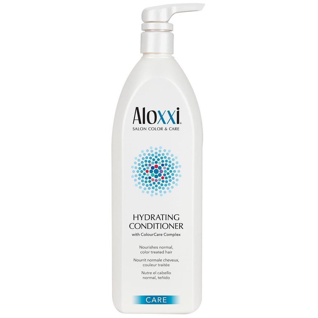 Hydrating Conditioner Liter - reconnectbypb.com Liter Aloxxi