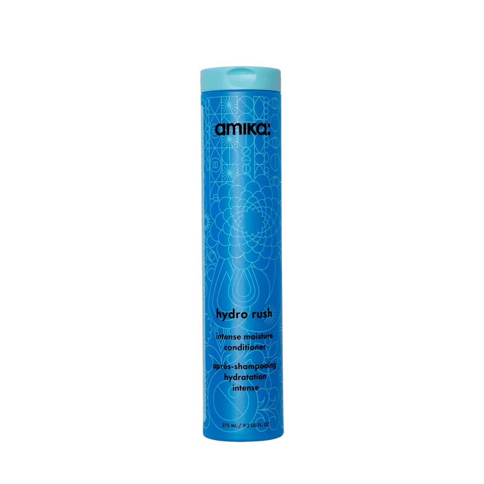 hydro rush | intense moisture conditioner - reconnectbypb.com Conditioners amika: