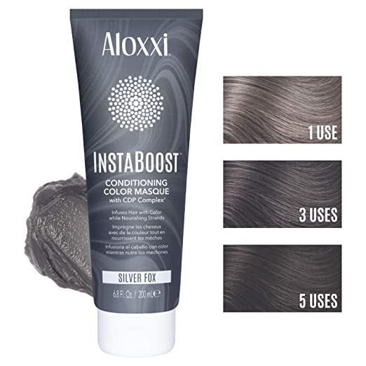 Instaboost: Color Conditioning Masques - reconnectbypb.com Hair Color Aloxxi