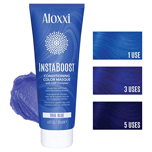 Instaboost: Color Conditioning Masques - reconnectbypb.com Hair Color Aloxxi