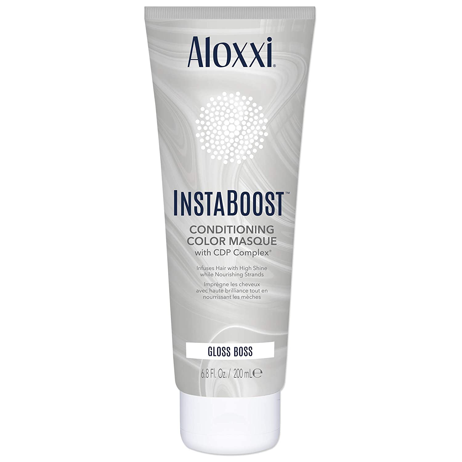 Instaboost: Color Conditioning Masques - reconnectbypb.com Hair Color Aloxxi