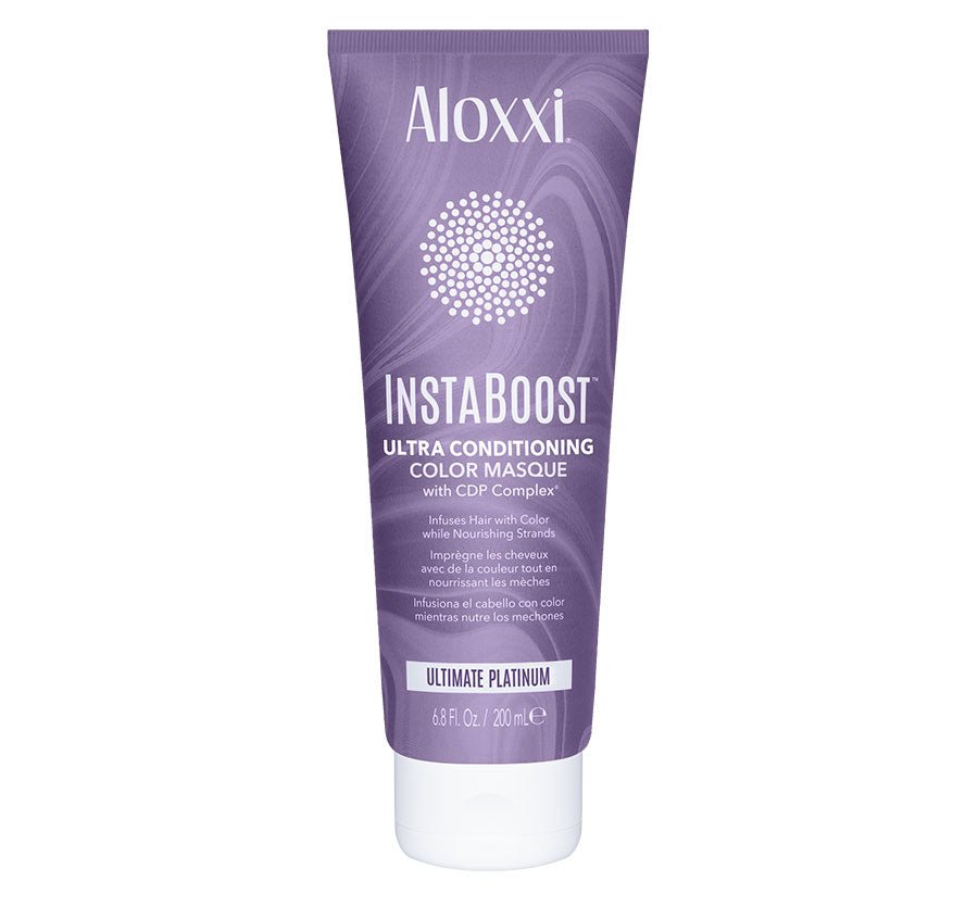 Instaboost: Color Conditioning Masques - reconnectbypb.com Hair Color Aloxxi