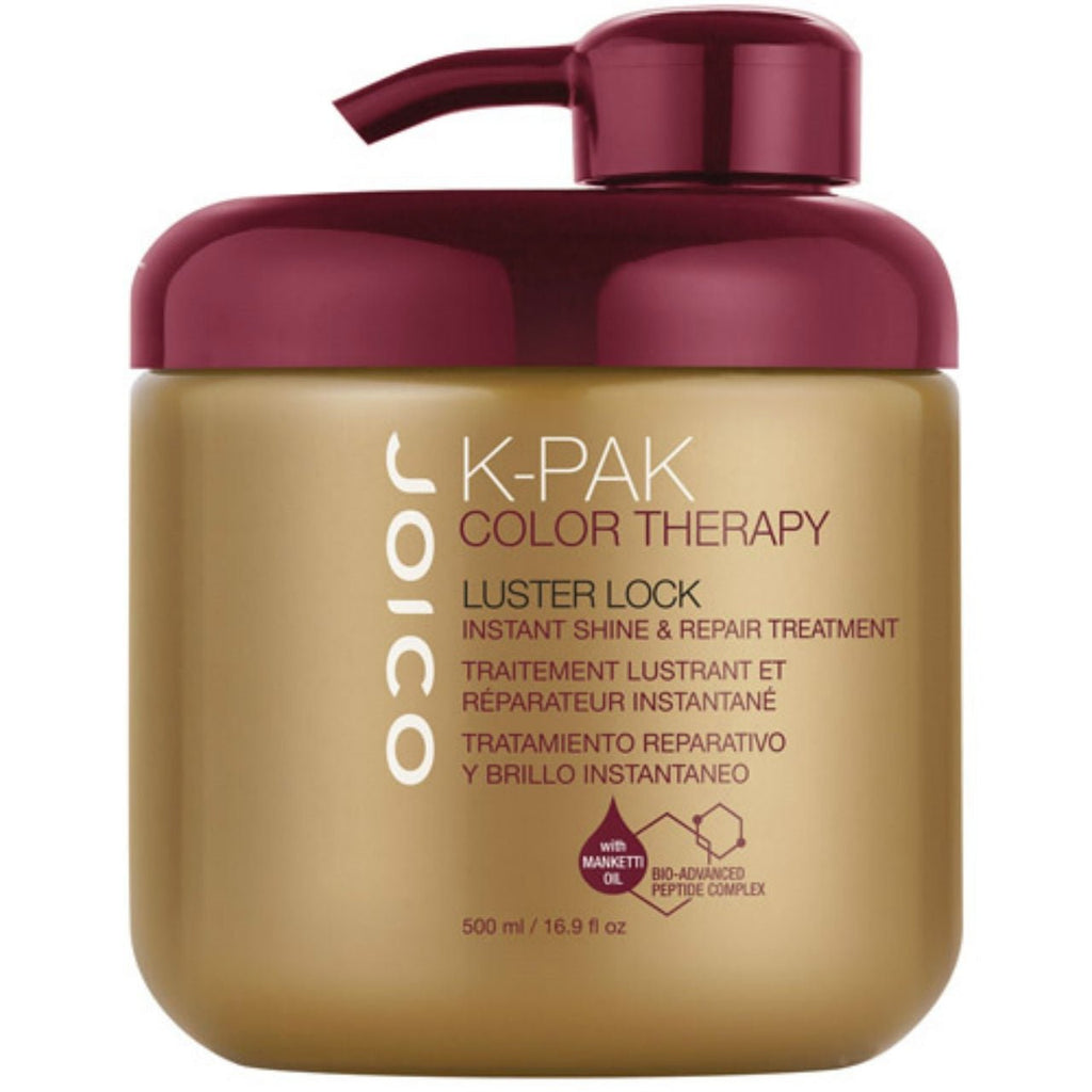 K-PAK Color Therapy: Luster Lock Treatment - reconnectbypb.com Treatment Joico