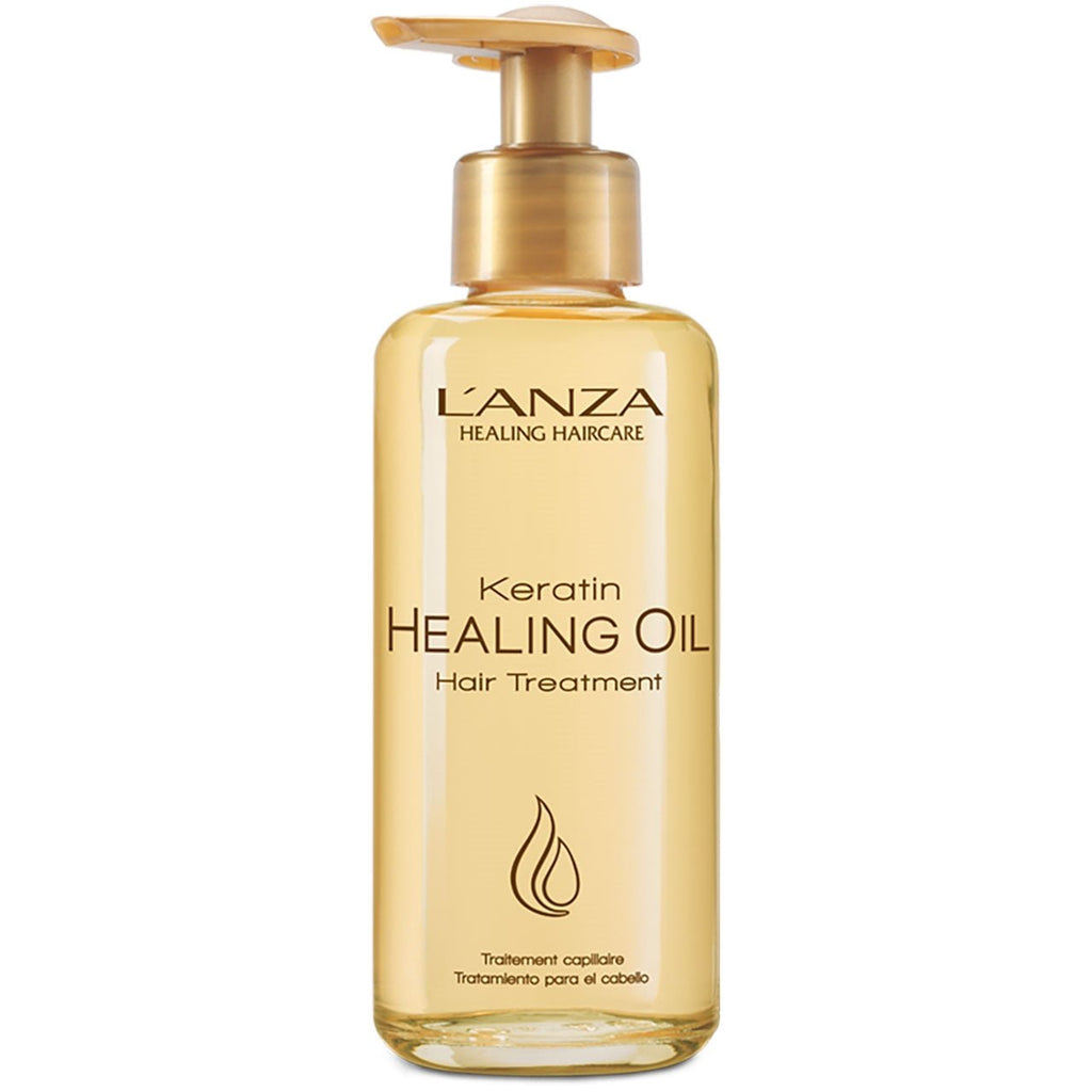 Keratin Healing Oil: Hair Treatment - reconnectbypb.com Oil L'ANZA