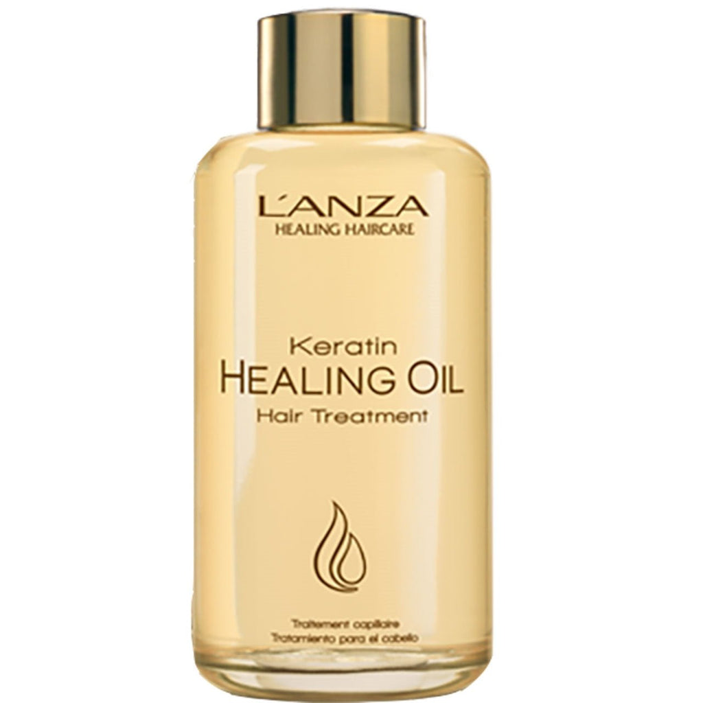Keratin Healing Oil: Hair Treatment - reconnectbypb.com Oil L'ANZA