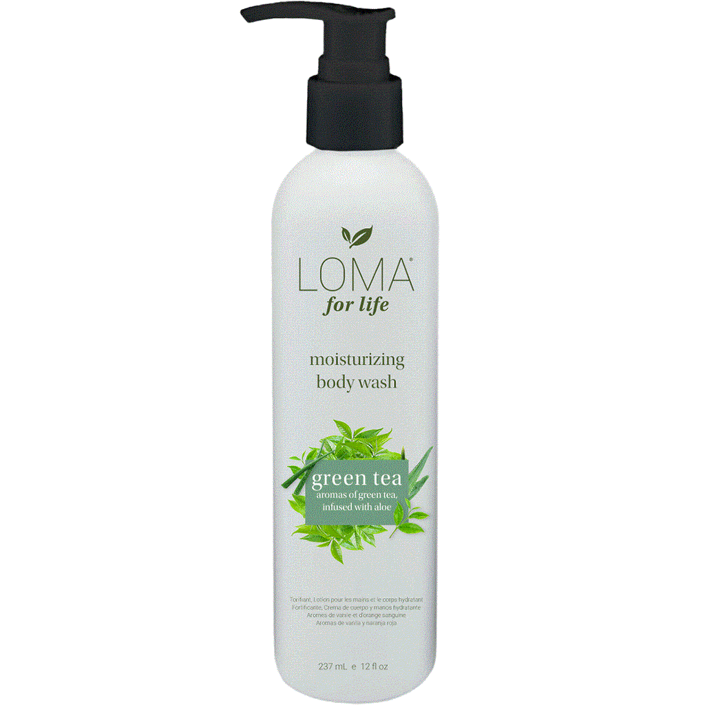 Loma for Life: Green Tea Body Wash - reconnectbypb.com Body Wash LOMA
