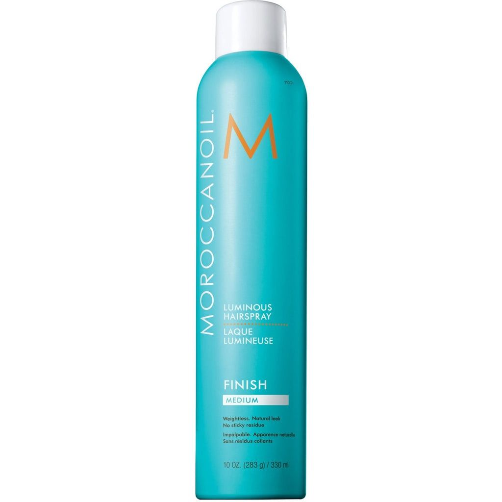 Luminous Hairspray - Medium - reconnectbypb.com Spray MOROCCANOIL