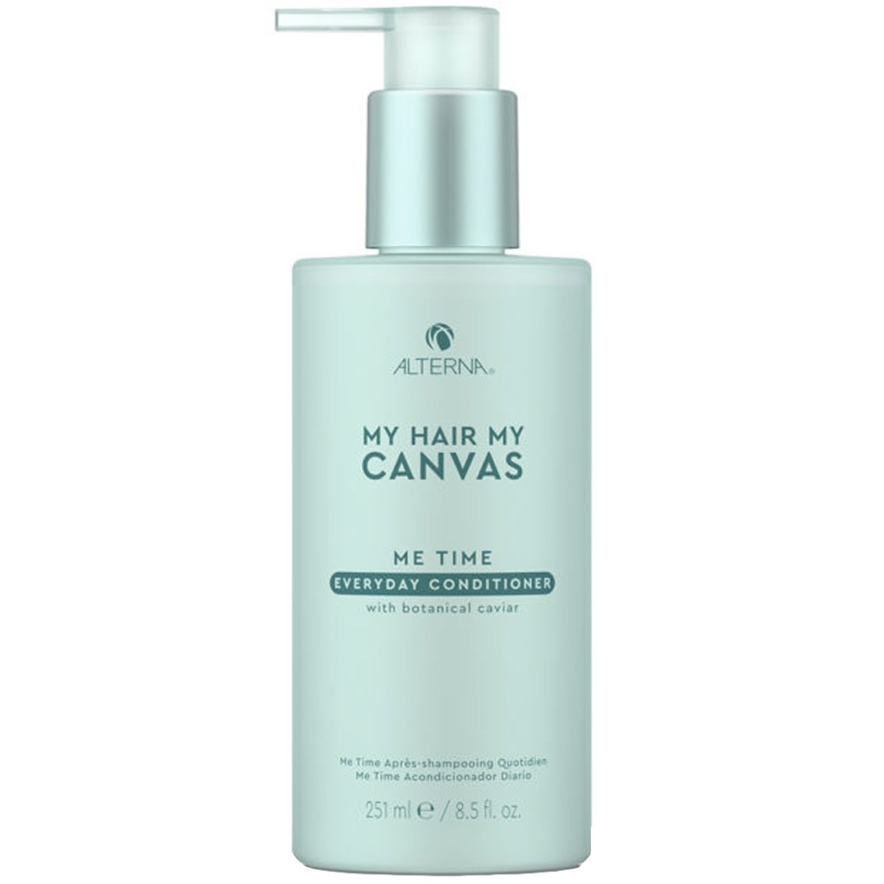 My Hair My Canvas: Me Time Everday Conditioner - reconnectbypb.com Conditioners ALTERNA Professional