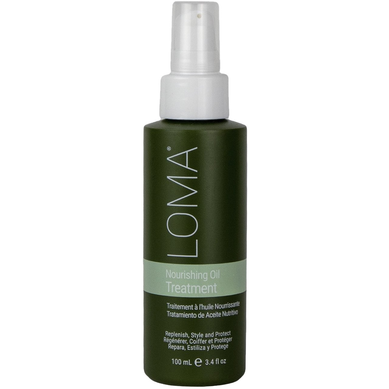 Nourishing Oil Treatment - reconnectbypb.com Oil LOMA