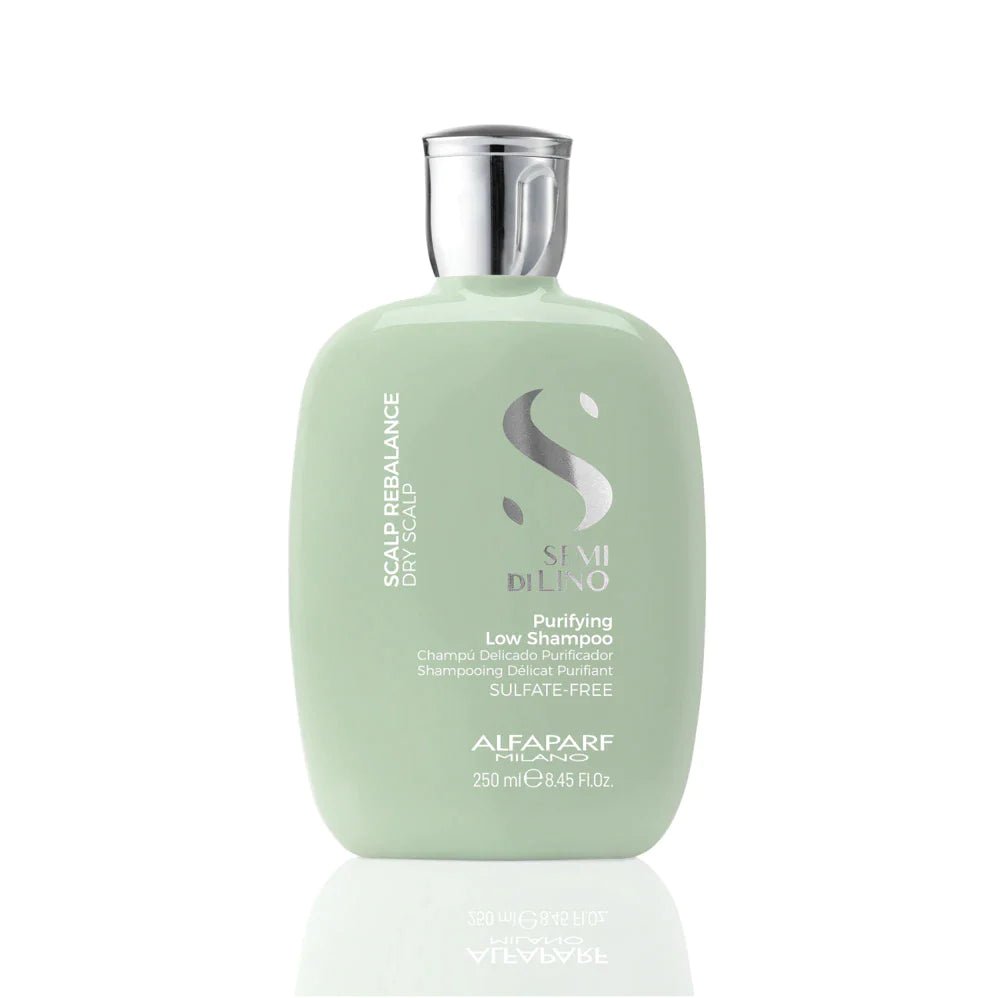 Semi Di Lino: Scalp Rebalance Purify Low Shampoo - reconnectbypb.com Shampoo Alfaparf Milano