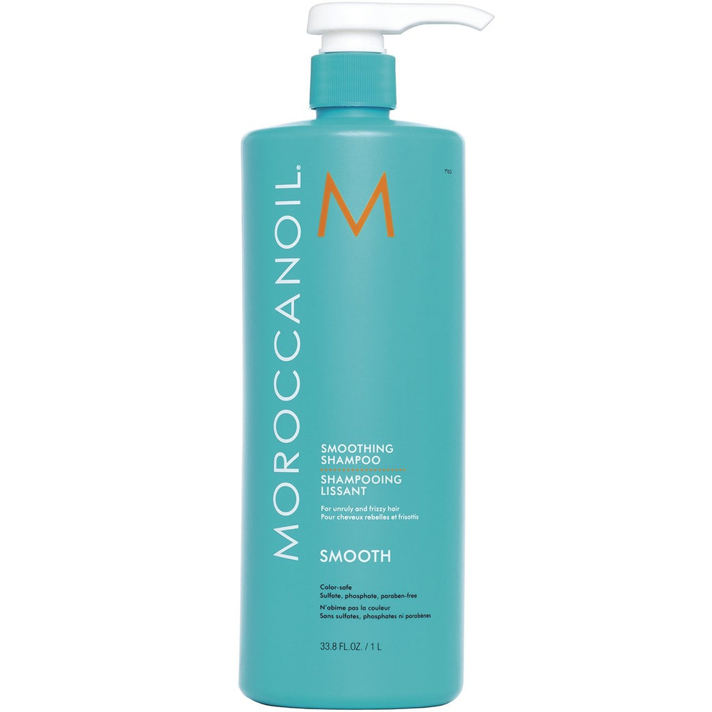 Smoothing Shampoo - reconnectbypb.com Shampoo MOROCCANOIL