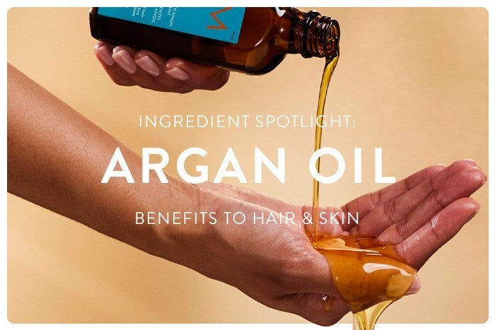 Ancient Wisdom: Argan Oil - re:connect