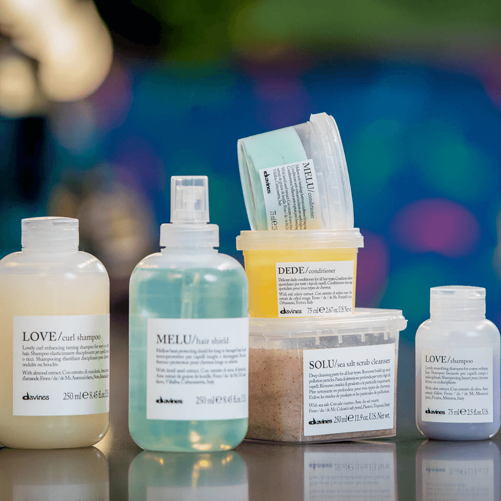Davines: Essential Haircare | paramountbeautyconnection