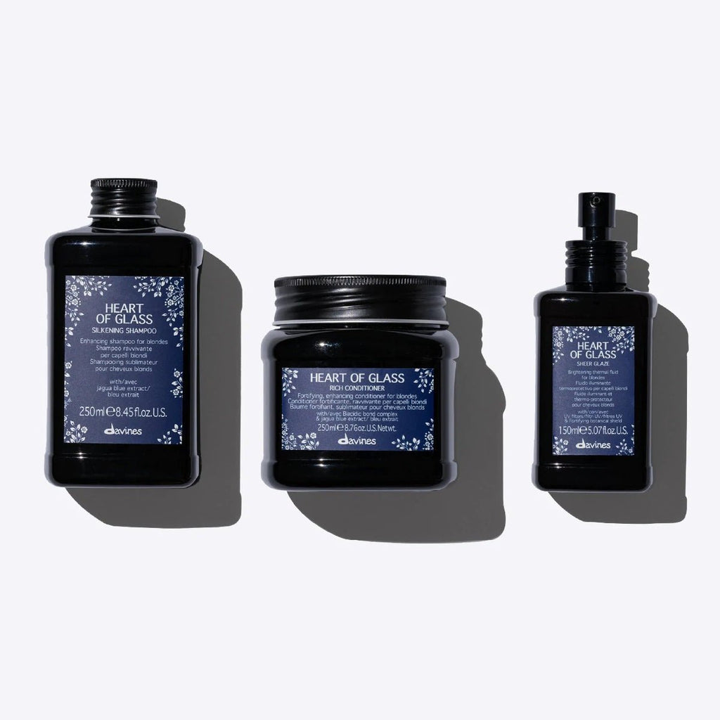 Davines: Heart Of Glass | paramountbeautyconnection