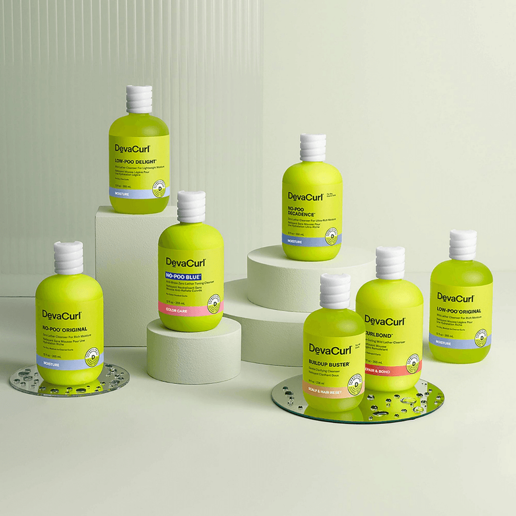 Devacurl wave maker sales target