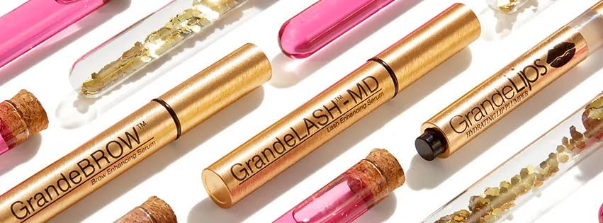 Grande Cosmetics | re:connect by Paramount Beauty 