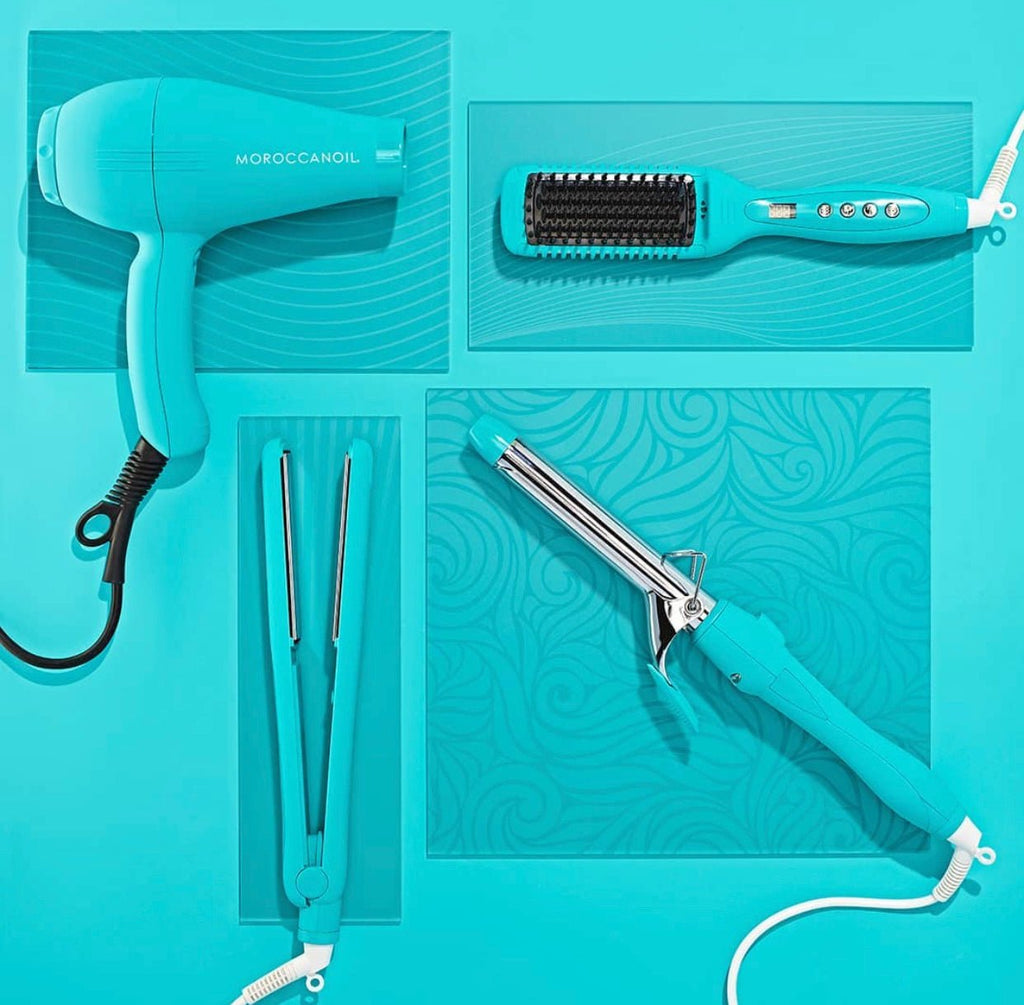 Moroccanoil Styling Tools | re:connect by Paramount Beauty