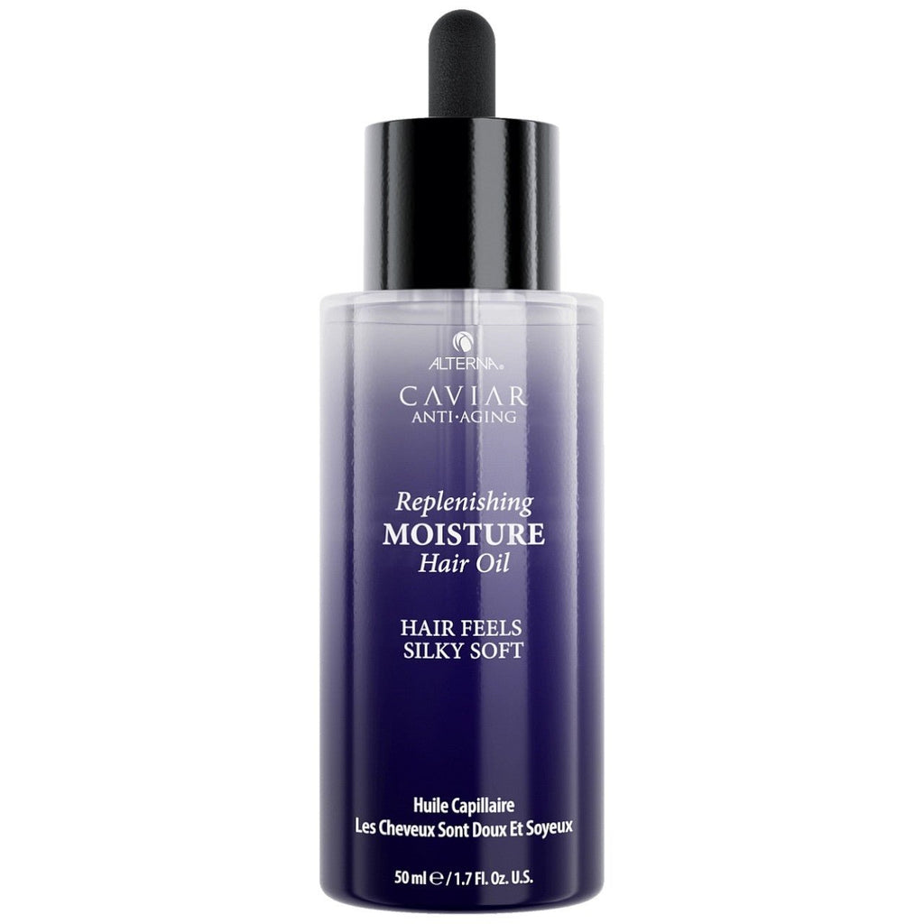 Caviar Anti - Aging: Replenishing Moisture - Hair Oil - reconnectbypb.com Oil ALTERNA Professional