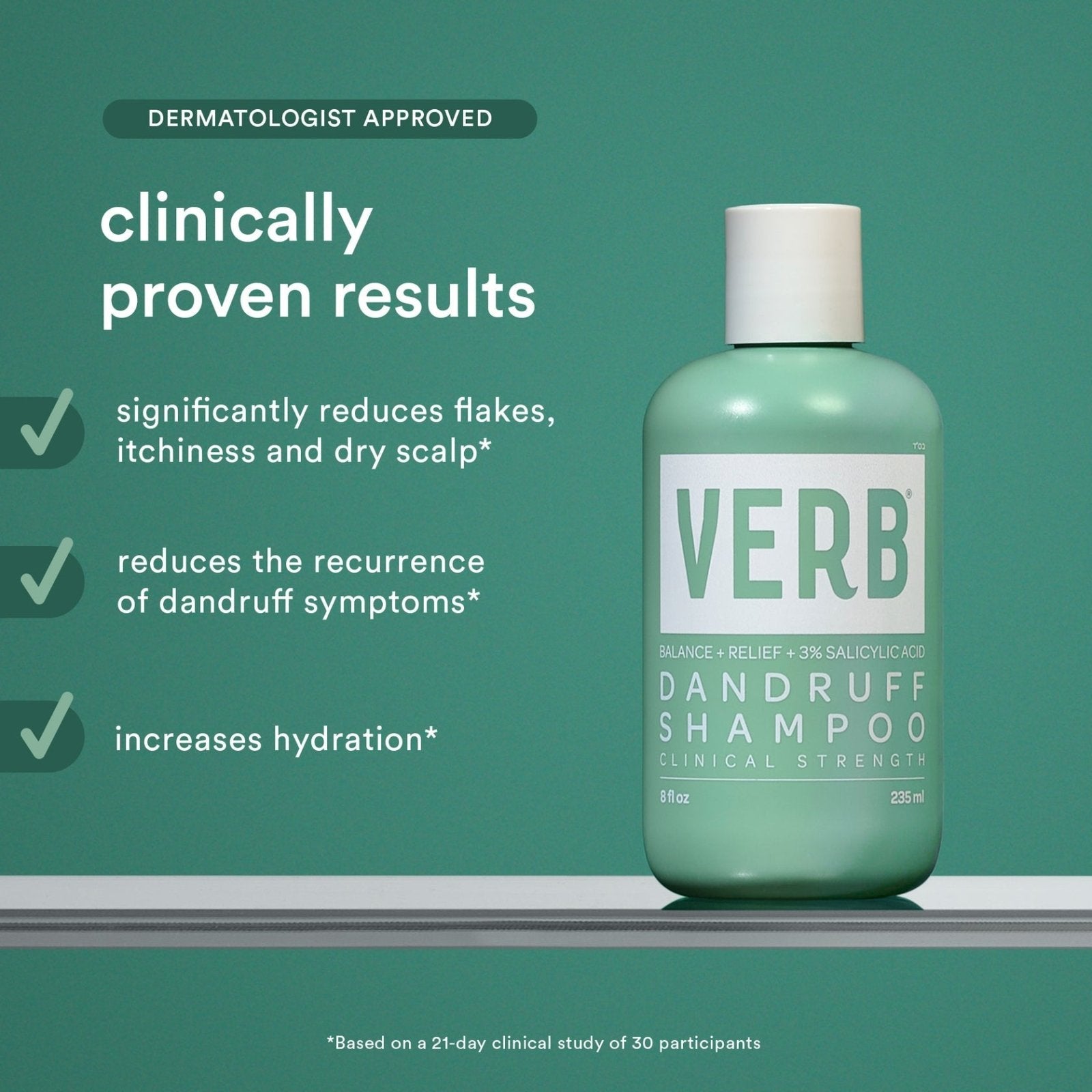Dandruff Shampoo - reconnectbypb.com Shampoo Verb