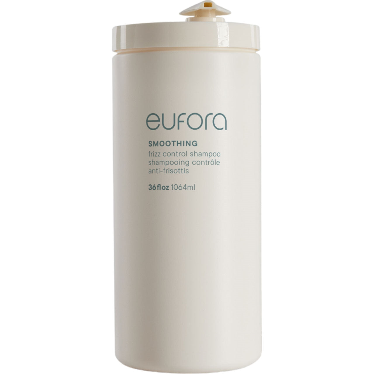 smoothing frizz control shampoo liter
