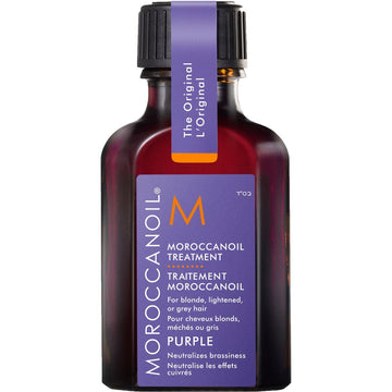 Moroccanoil Treatment - Purple - reconnectbypb.com Treatment MOROCCANOIL