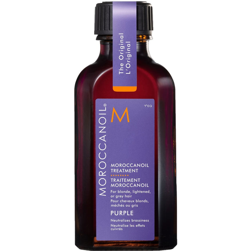 Moroccanoil Treatment - Purple - reconnectbypb.com Treatment MOROCCANOIL