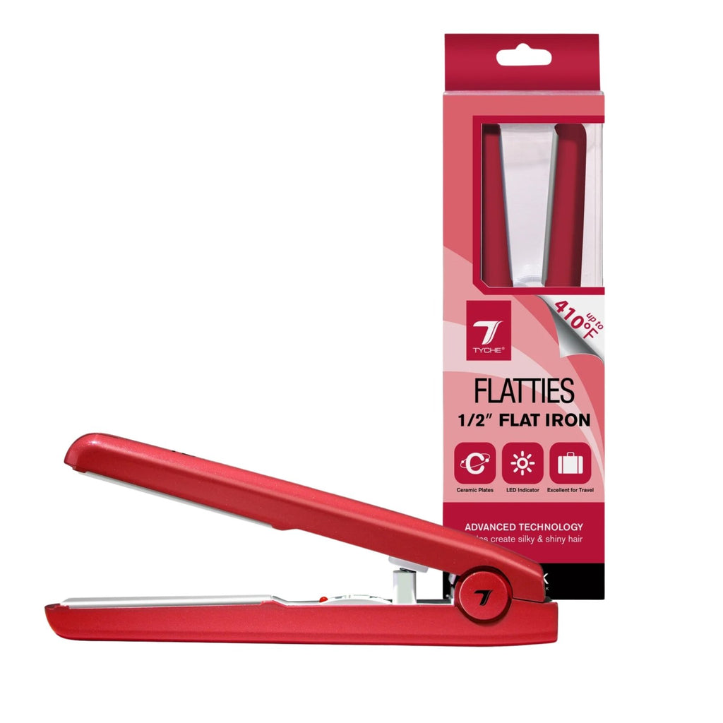 TYCHE Flatties - Flat Iron - reconnectbypb.com Flat Iron Nicka K