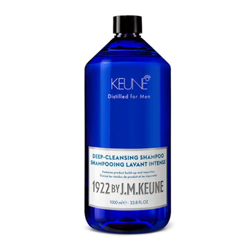 1922 by J.M: Deep-Cleansing Shampoo Liter - reconnectbypb.com Liter Keune