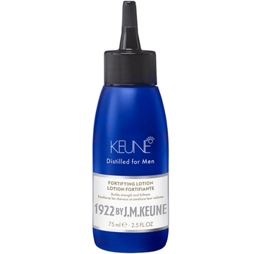 1922 by J.M: Fortifying Lotion - reconnectbypb.com Hair Loss Treatments Keune