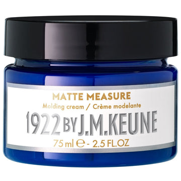 1922 by J.M: Matte Measure - reconnectbypb.com Pomade Keune