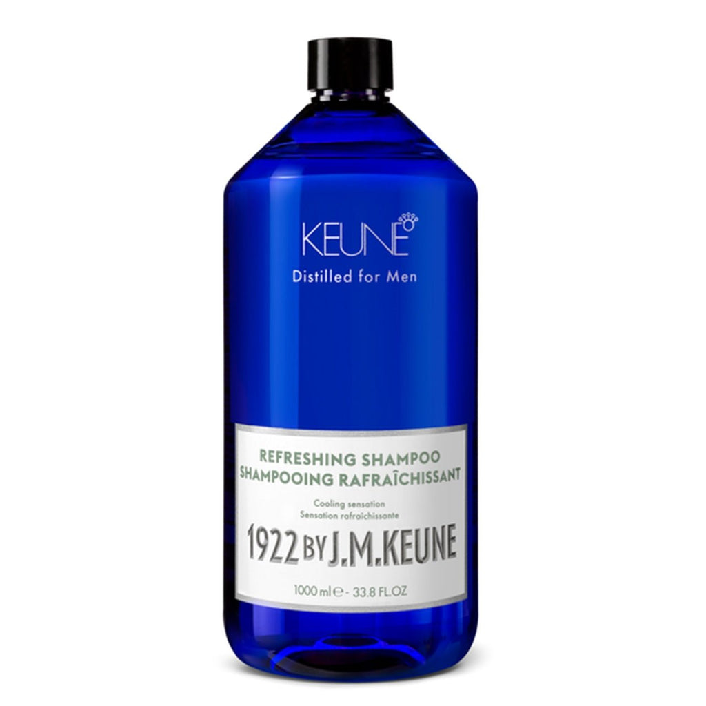 1922 by J.M: Refreshing Shampoo Liter - reconnectbypb.com Liter Keune